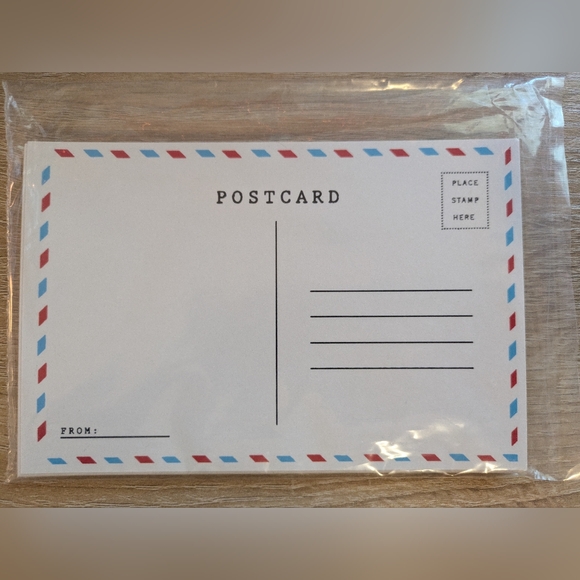 Brand new sealed pack of 311 band postcards from VIP package - Picture 2 of 2